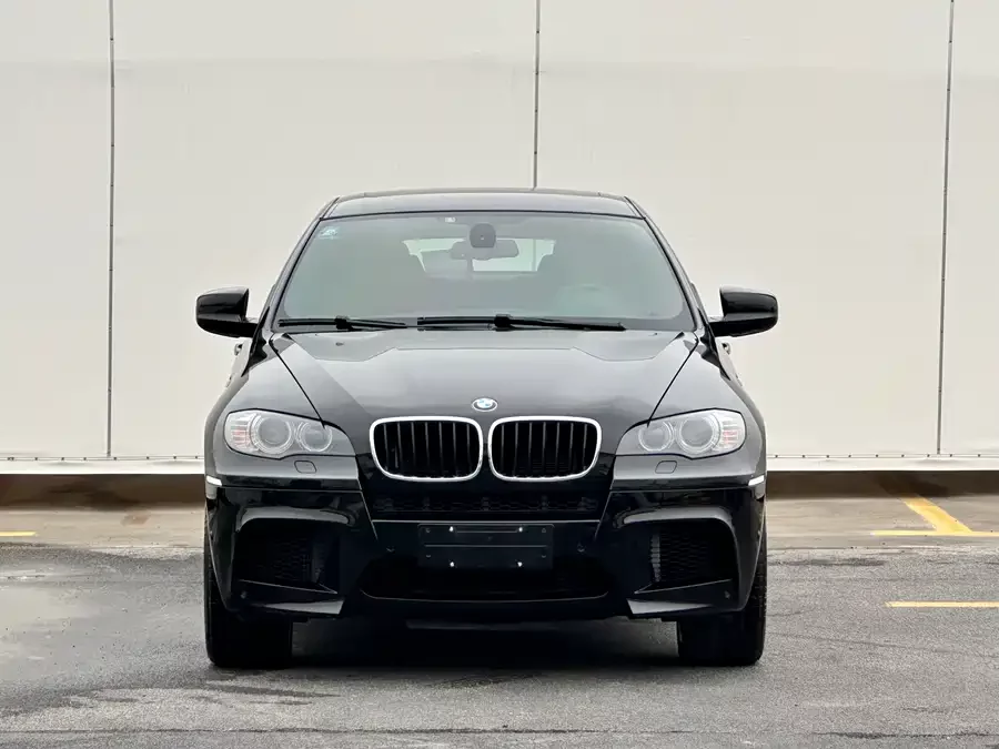 BMW X6 M