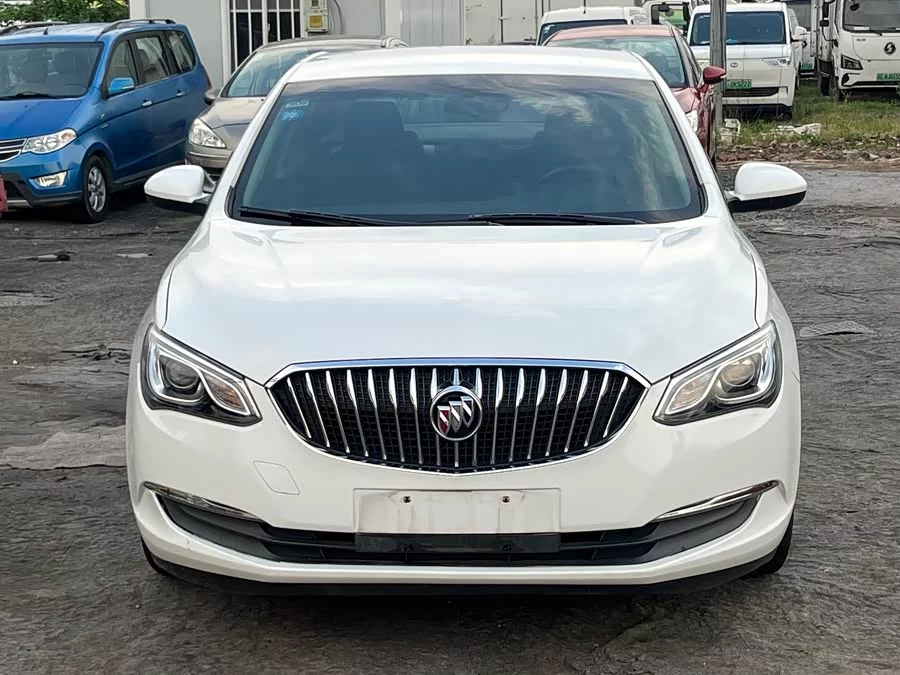 Buick Hideo