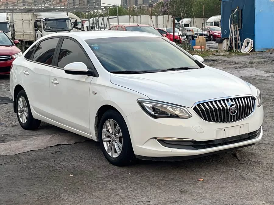 Buick Hideo
