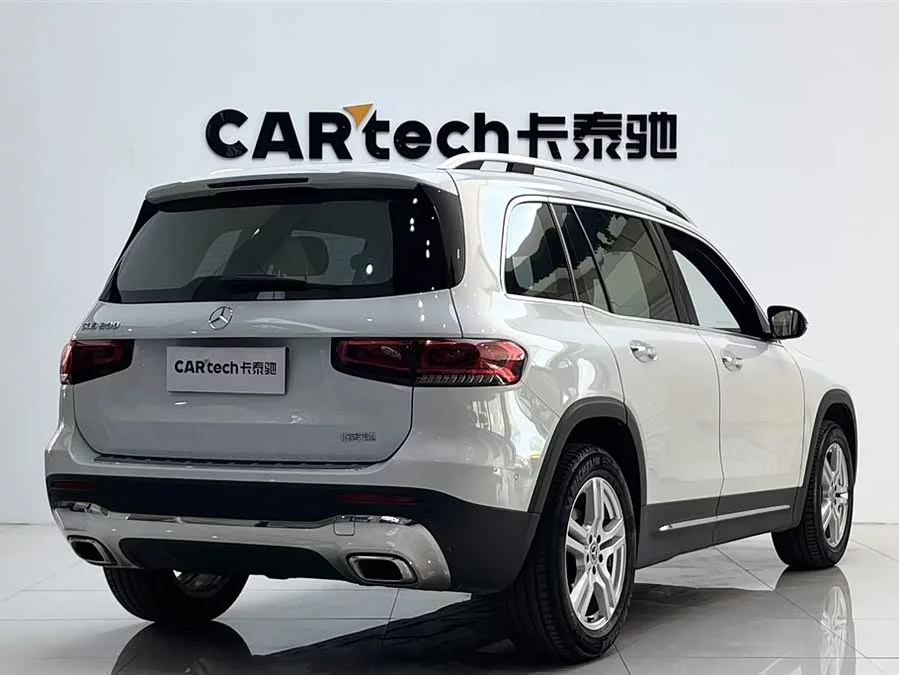 Mercedes Benz GLB