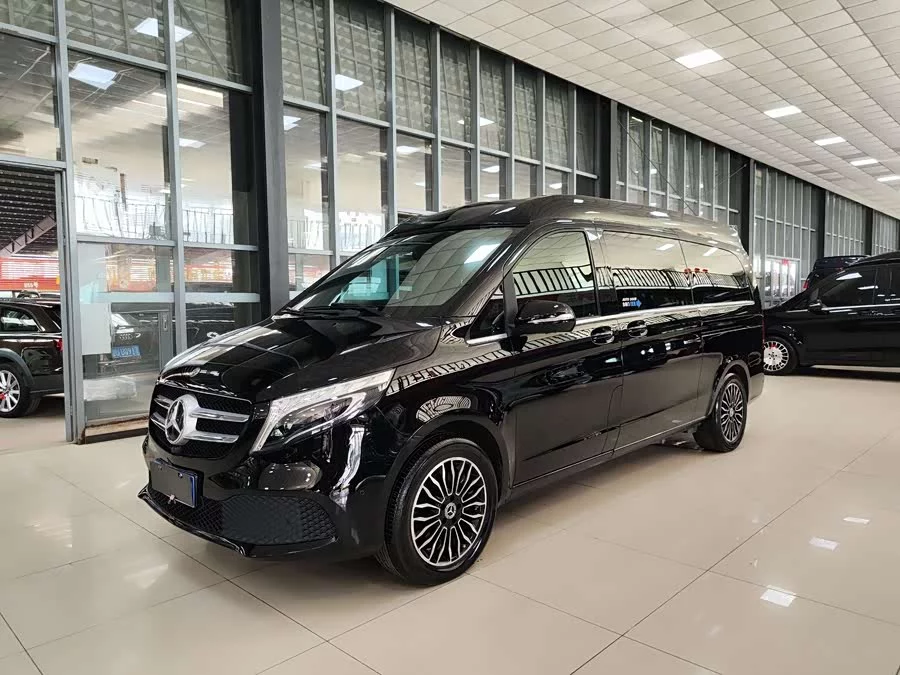 Mercedes Benz Class V