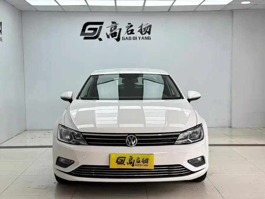 Volkswagen Lingdu