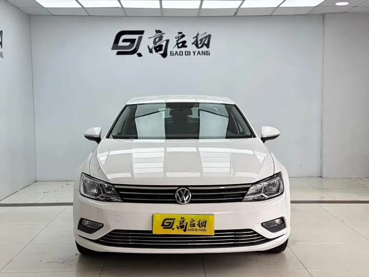 Volkswagen Lingdu
