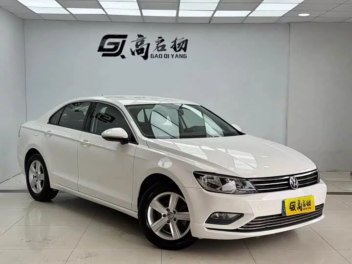 Volkswagen Lingdu