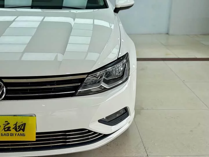 Volkswagen Lingdu