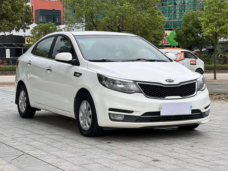 Kia K2