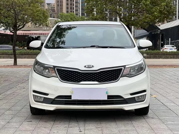 kia K2
