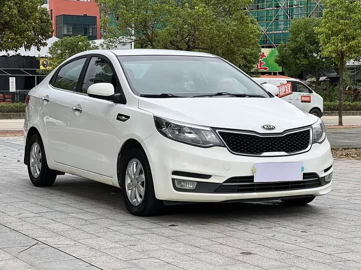 kia K2