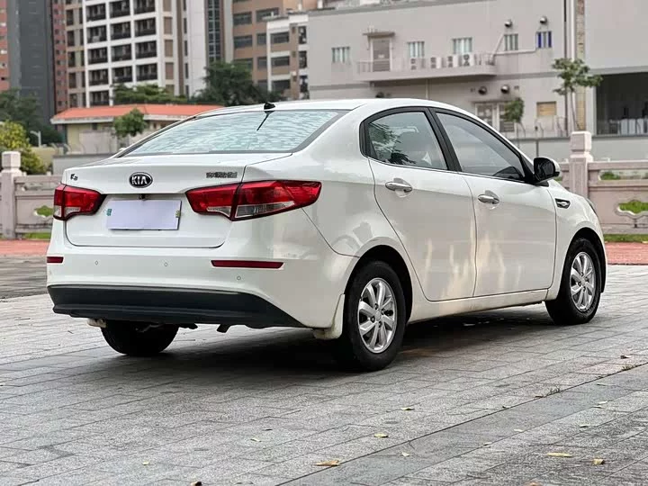 kia K2