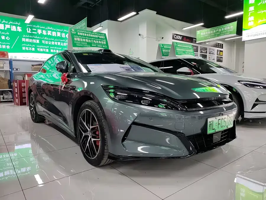 BYD Han L