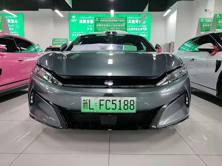 BYD Han L