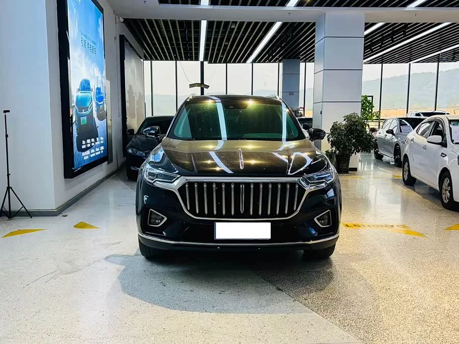 Hongqi HS5