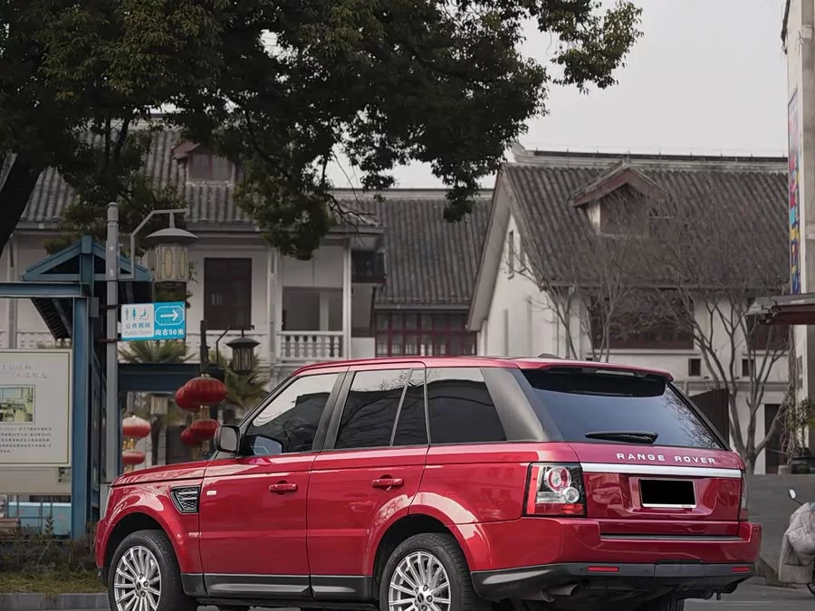 Land Rover Range Rover Sport