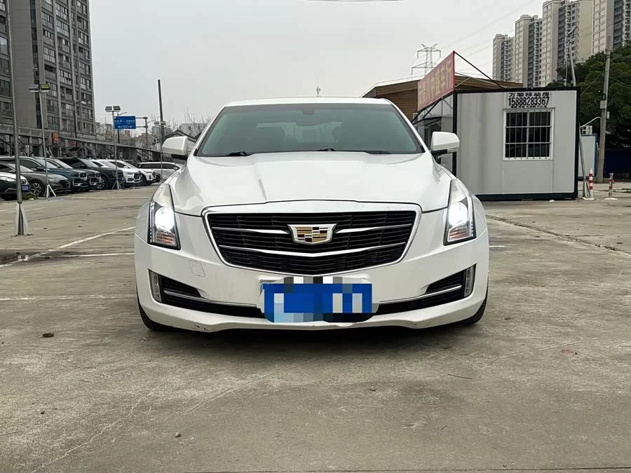 Cadillac ATS-L