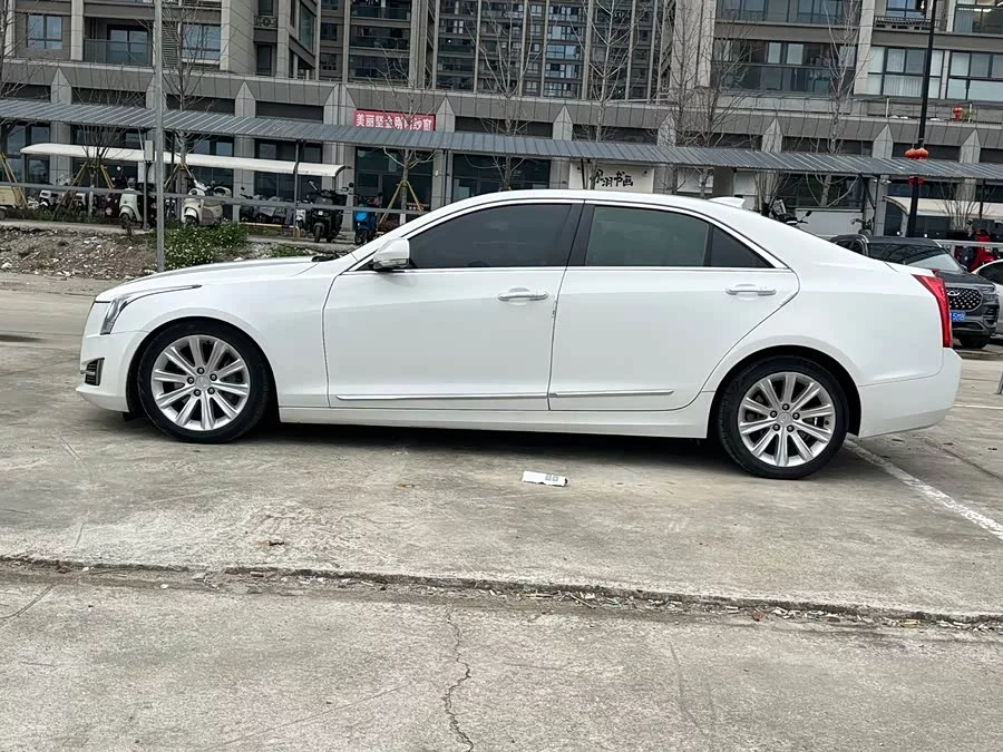 Cadillac ATS-L