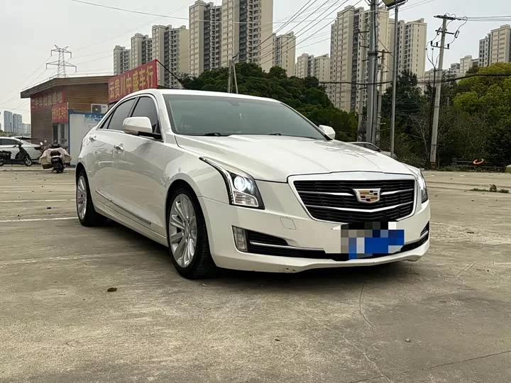 Cadillac ATS-L