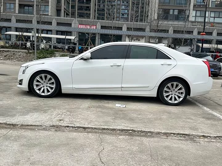Cadillac ATS-L