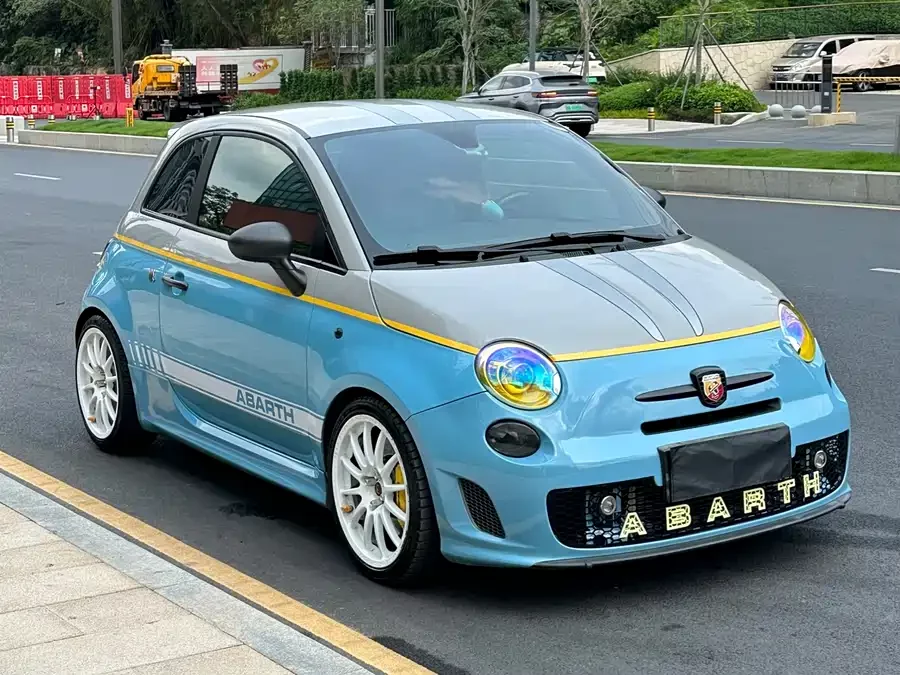 Fiat 500