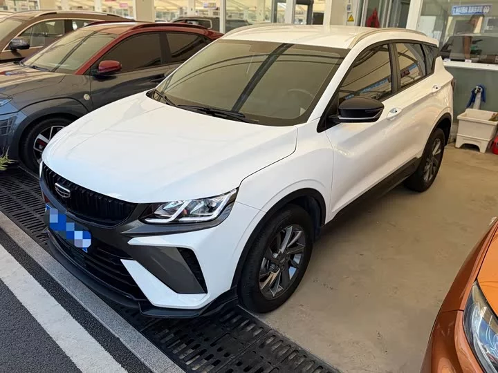 Geely Binyue