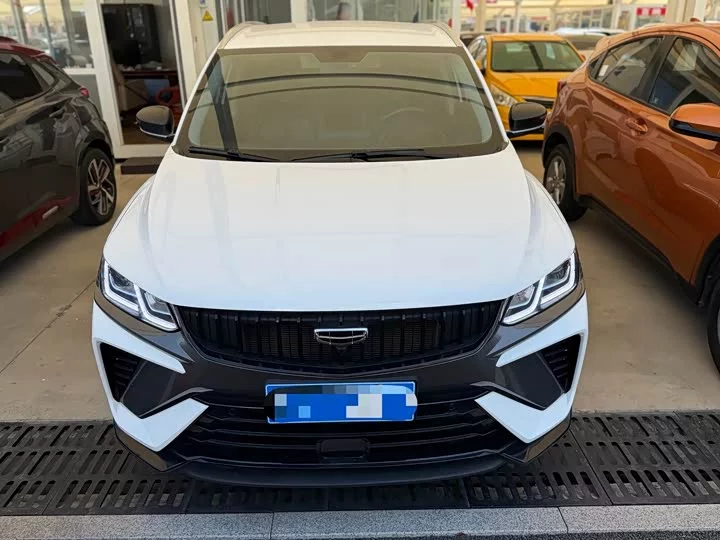 Geely Binyue