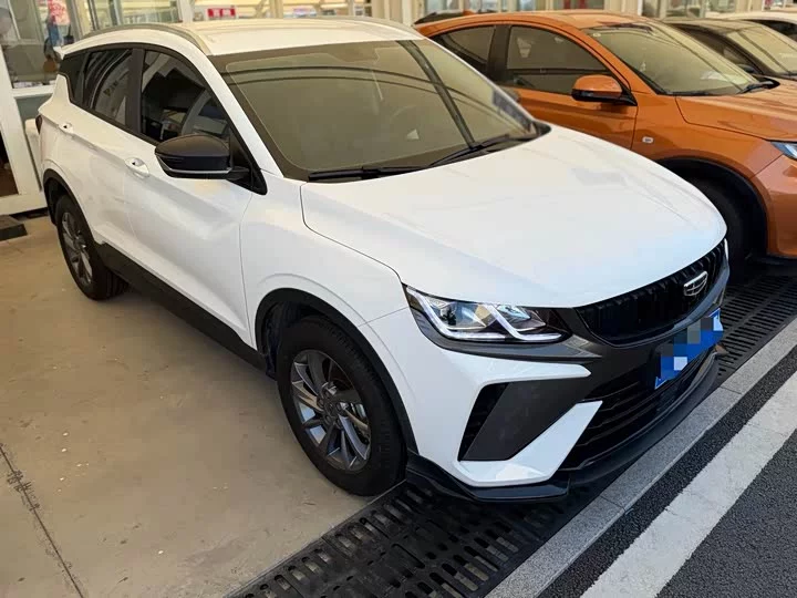 Geely Binyue
