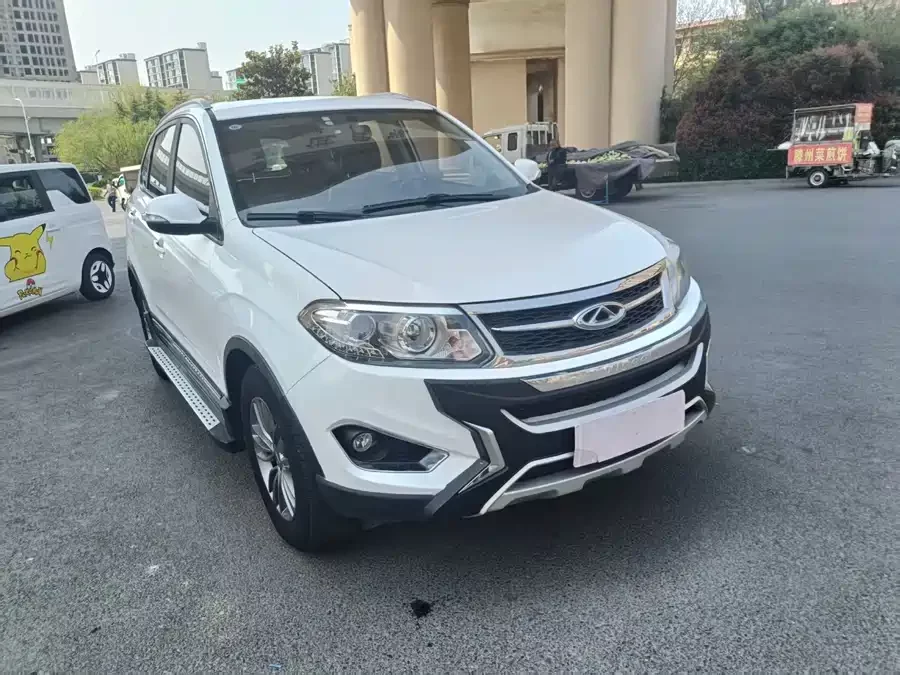 Chery Tiggo 5