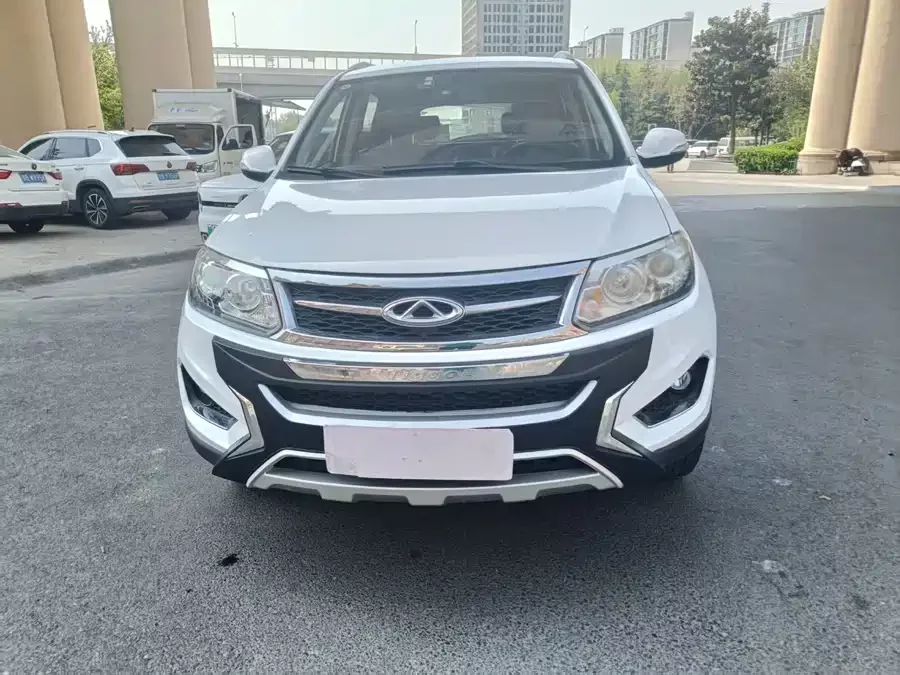 Chery Tiggo 5