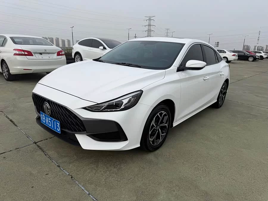 MG 5