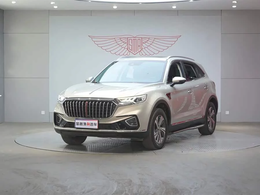 Hongqi HS5