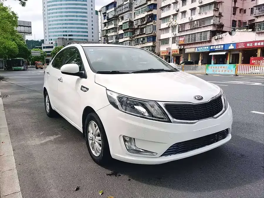 Kia K2