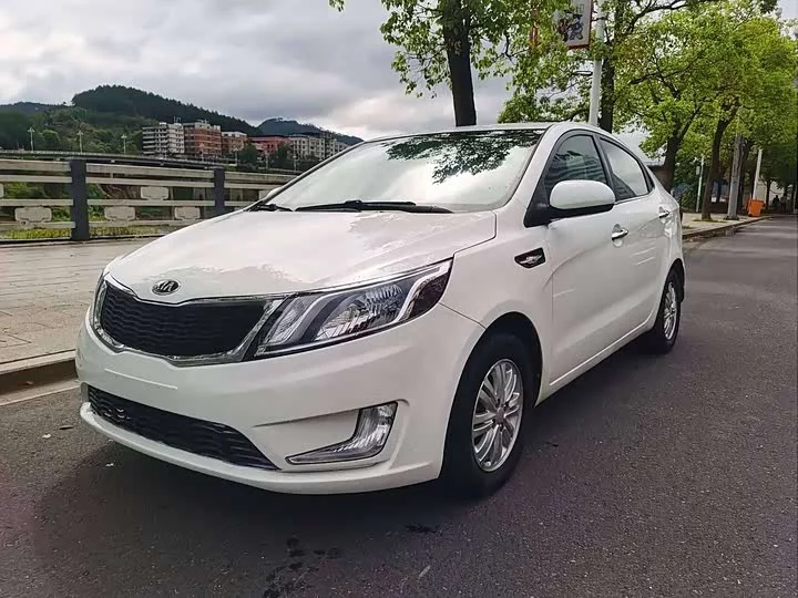 kia K2