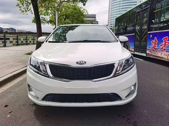 kia K2