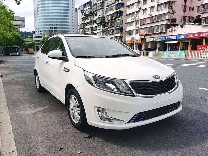 kia K2