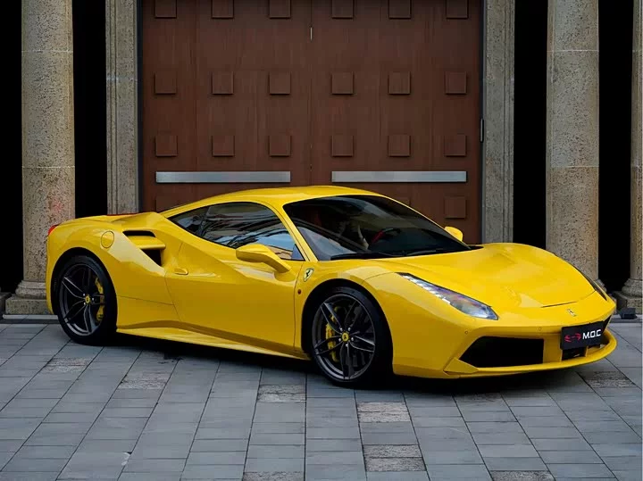 ferrari 488