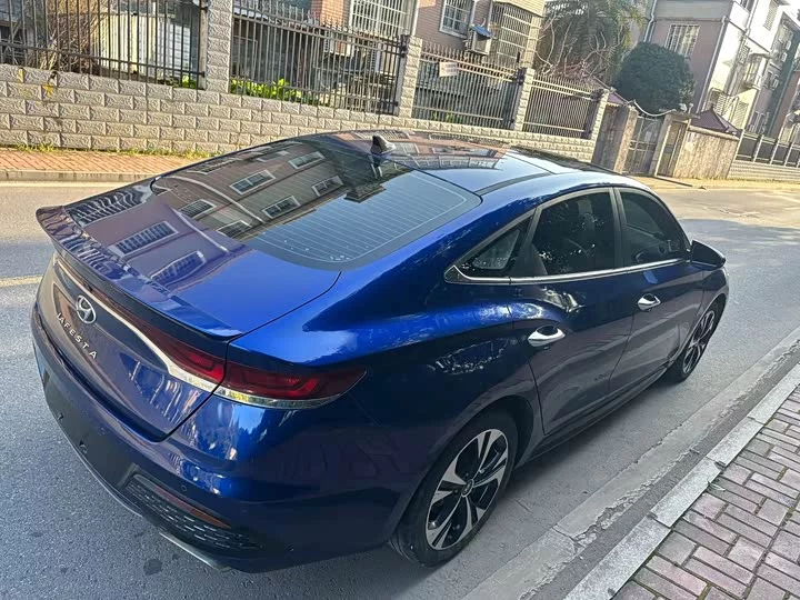 Hyundai Festa