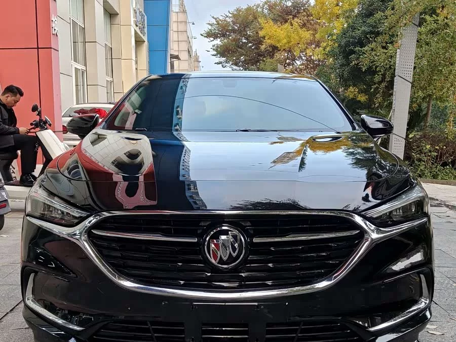 Buick LaCrosse