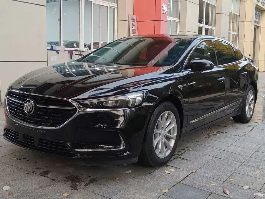 Buick LaCrosse