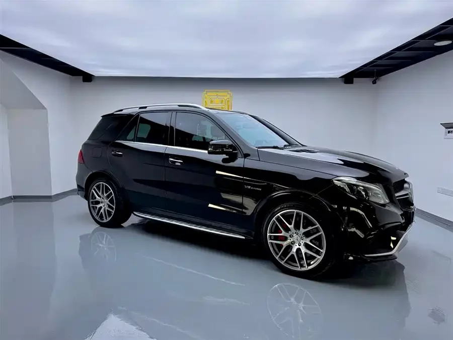 Mercedes Benz GLE AMG