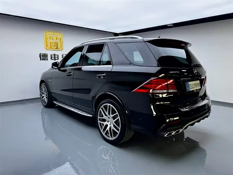 Mercedes Benz GLE AMG