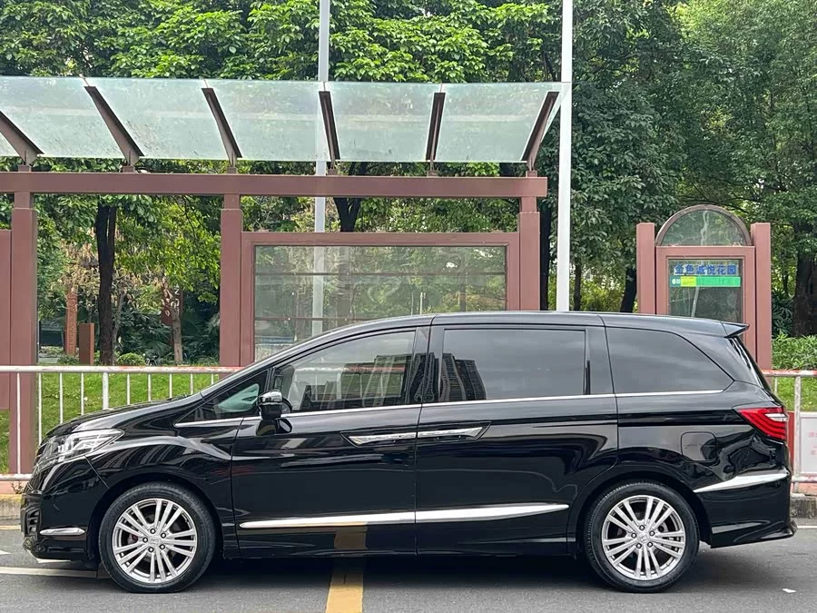 Honda Elysion