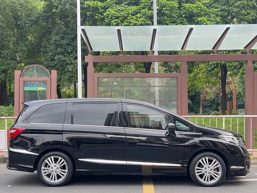Honda Elysion