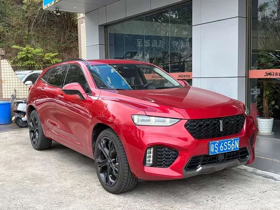 Wey VV7