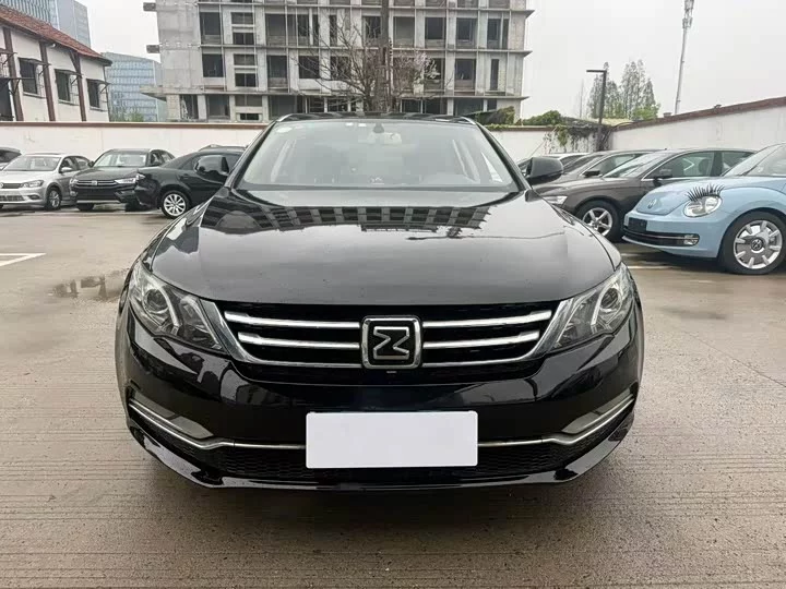 Zotye Z700