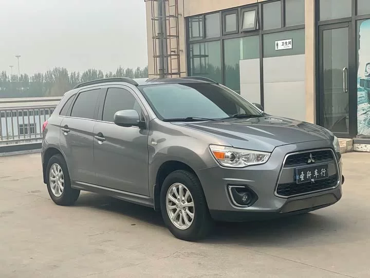 Mitsubishi Jinxuan ASX