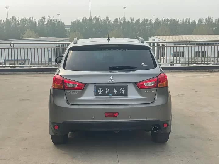 Mitsubishi Jinxuan ASX