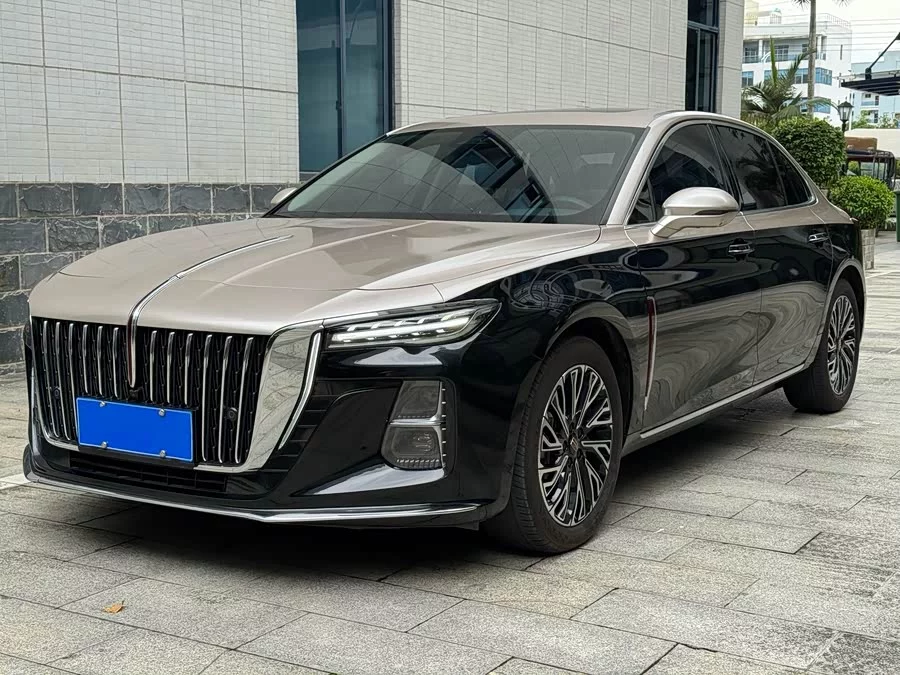 Hongqi H5