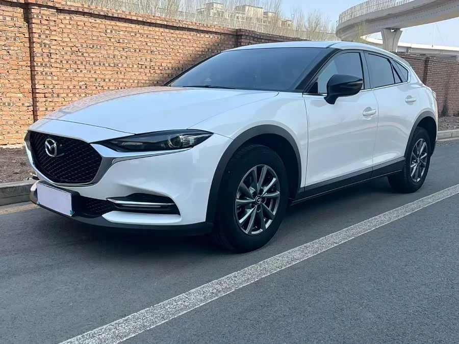 Mazda CX-4