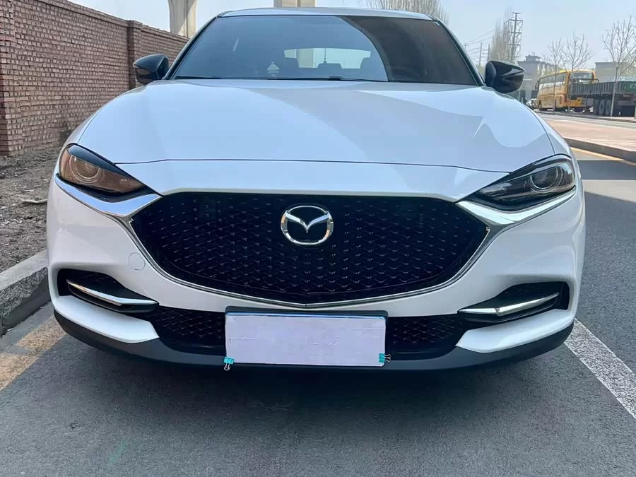 Mazda CX-4