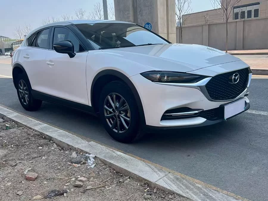 Mazda CX-4