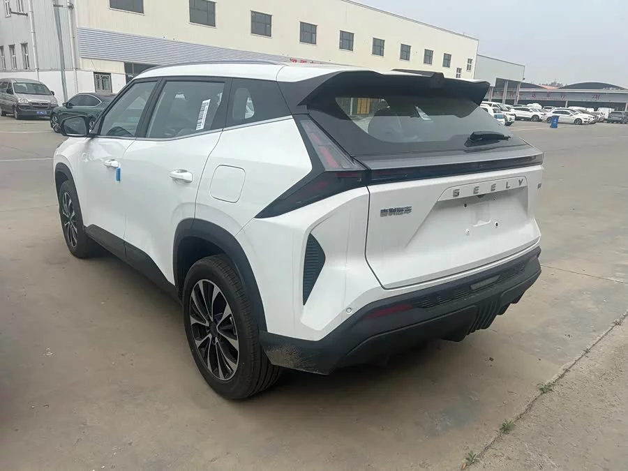Geely Boyue